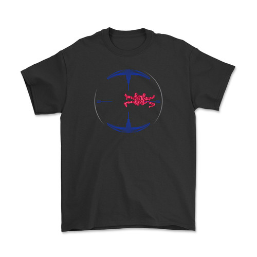 Tie Fighter Targeting System T-Shirt