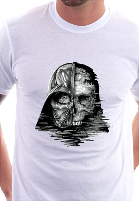 Death Star Vader T-Shirt