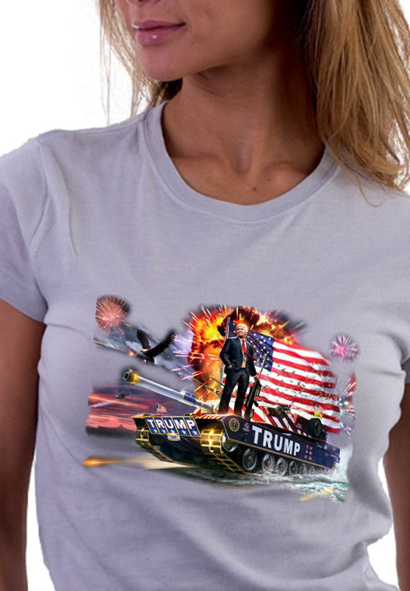 Donald Trump T-Shirt Trump Tank Shirt