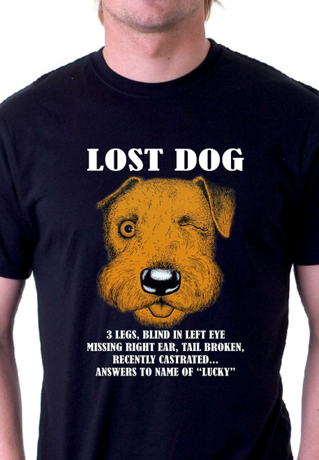 Dog T-Shirt