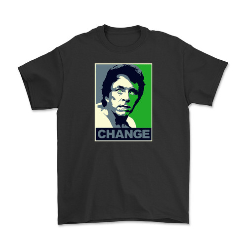 Incredible Hulk Change T-Shirt