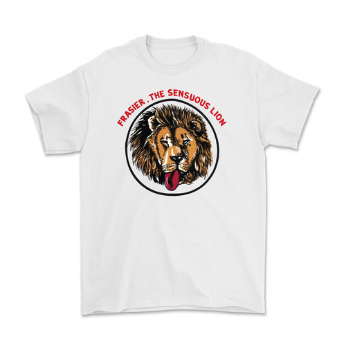 Frasier the Sensuous Lion T-Shirt