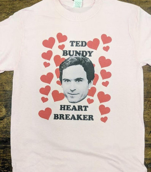 Ted Bundy Heartbreaker T-Shirt