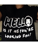 Lionel Richie Hello T-Shirt