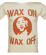 Wax On Wax Off Karate Kid T-Shirt