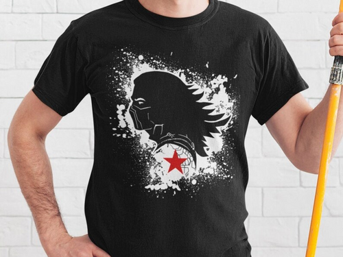 The Winter Soldier Shirt Captain America Shirt