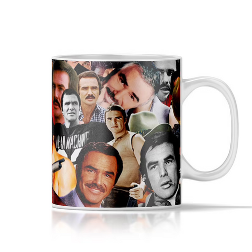 Ryan Reynolds Classic Mug Simple Picture Gifts Handle Round Image Design  Drinkware Coffee Cup Printed Tea