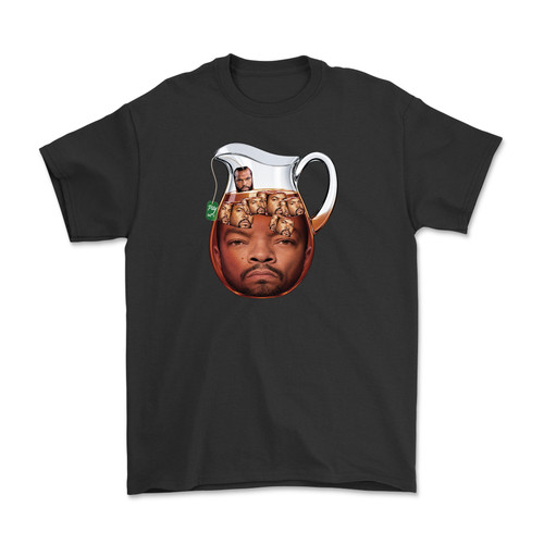 Mr. T Ice Tea with Ice Cubes, T-Shirt