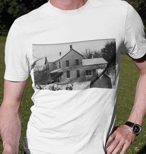 Ed Gein shirt