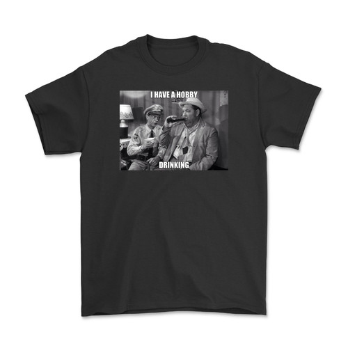 Andy Griffith show Shirt Otis the Drunk shirt Drinking Shirt