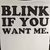 Blink If You Want Me T-Shirt