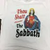 Thou Shalt Remember the Sabbath T Shirt Black Sabbath T-shirt Ozzy Shirt