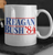 Reagan Bush Coffee Reagan Bush Coffee Cup