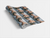 Laura Palmer Wrapping Paper- Custom Wrapping Paper- Laura Palmer Gift Wrap Twin Peaks