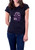 T-shirt that reads "Anti Social Social Club" with a feminine face.