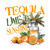 Tequila Lime & Sunshine T-Shirt