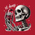 Dr Pepper Til Death, Skeleton with Can T-Shirt