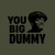 You Big Dummy, Sanford and Son T-Shirt