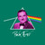 Pink Floyd The Barber of The Andy Griffith Show Prism T-Shirt