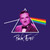 Pink Floyd The Barber of The Andy Griffith Show Prism T-Shirt