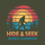 Hide and Seek World Champion Bigfoot T-Shirt