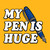 My Pen Is Huge T-Shirt