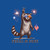 Feral & Free, American Raccoon T-Shirt