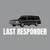 Last Responder T-Shirt