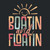 Boatin' and Floatin', Lake Life T-Shirt