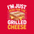 I'm Just Here for the Grilled Cheese T-Shirt