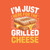 I'm Just Here for the Grilled Cheese T-Shirt