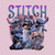 Stitch Y2K Style T-Shirt