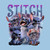 Stitch Y2K Style T-Shirt