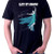 Let It Go Jon Snow Elsa T-Shirt