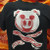 Bacon Skull and Crossbones T-Shirt
