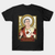 This T-Shirt is printed on a Gildan 5000 T-Shirt. I use high-quality water-based Eco friendly inks that give high print resistance and color saturation. Because of the high ink density and quality, they stay on your T-shirt for a long time without fading.

Unisex T-SHIRT SIZE CHART:
Sizes in inches & centimeters (Width* Length*)
-----------------------------------------------------------------
SMALL - 19.5 in (50.0 cm) - 27.0 in (69.0 cm)
MEDIUM - 20.8 in (53.0 cm) - 27.9 in (71.0 cm)
LARGE - 22.0 in (56.0 cm) - 28.7 in (73.0 cm)
X-LARGE - 23.2 in (59.0 cm) - 29.5 in (75.0 cm)
XX-LARGE - 25.5 in (65.0 cm) - 31.0 in (79.0 cm)
-----------------------------------------------------------------
*NOTE: Size Tolerance +/- 2 cm

T-SHIRT & GARMENT CARE:
Washing: Wash inside out with cold water with similar colors using a gentle cycle!
Drying: Tumble dry low or hang-dry!