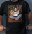 This T-Shirt is printed on a Gildan 5000 T-Shirt. I use high-quality water-based Eco friendly inks that give high print resistance and color saturation. Because of the high ink density and quality, they stay on your T-shirt for a long time without fading.

Unisex T-SHIRT SIZE CHART:
Sizes in inches & centimeters (Width* Length*)
-----------------------------------------------------------------
SMALL - 19.5 in (50.0 cm) - 27.0 in (69.0 cm)
MEDIUM - 20.8 in (53.0 cm) - 27.9 in (71.0 cm)
LARGE - 22.0 in (56.0 cm) - 28.7 in (73.0 cm)
X-LARGE - 23.2 in (59.0 cm) - 29.5 in (75.0 cm)
XX-LARGE - 25.5 in (65.0 cm) - 31.0 in (79.0 cm)
-----------------------------------------------------------------
*NOTE: Size Tolerance +/- 2 cm

T-SHIRT & GARMENT CARE:
Washing: Wash inside out with cold water with similar colors using a gentle cycle!
Drying: Tumble dry low or hang-dry!