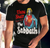 Thou Shalt Keep Holy the Sabbath Shirt Black Sabbath T-shirt Ozzy Shirt