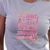 She Leaves A Little Sparkle Wherever She Goes T-shirt