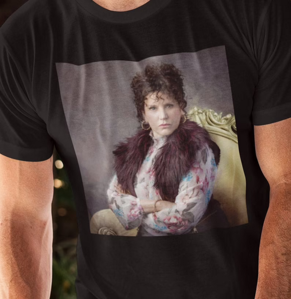 Curb Your Enthusiasm Susie Painting Shirt