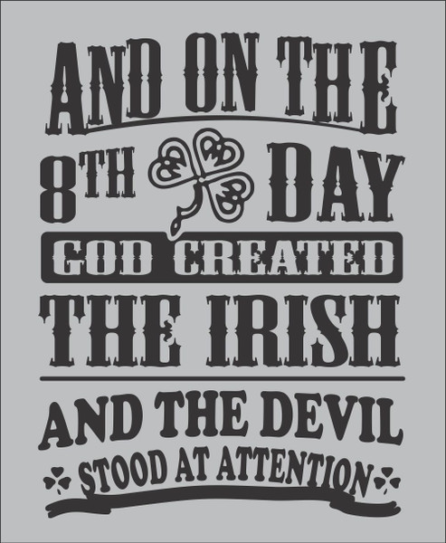 Irish T-Shirt