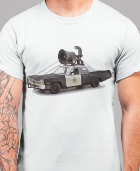 The Blues Mobile Shirt Blues Brothers Shirt