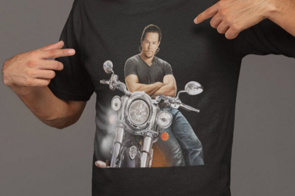 Mark Wahlberg Shirt
