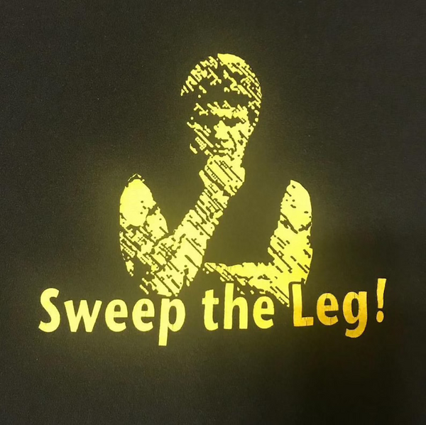 Sweep the Leg Shirt Johnny Lawrence Shirt Cobra Kai Shirt The Karate Kid Shirt