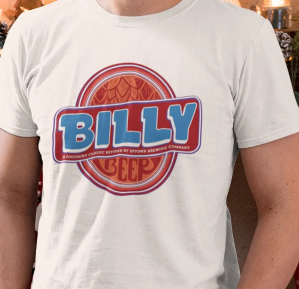Brother Billy Beer Shirt Billy Carter Beer Shirt