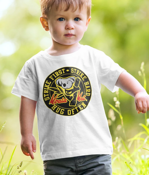 Kids Koala Kai Tshirt Koala Kai shirt