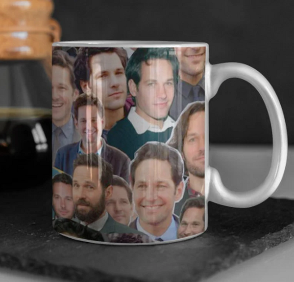 Paul Rudd Coffee Paul Rudd Coffee Cup