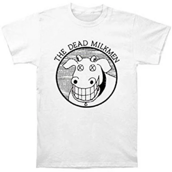 The Dead Milkmen Shirt