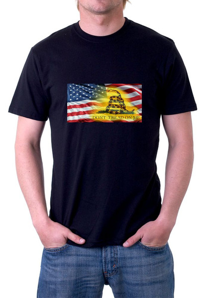 Dont Tread on Me Flag