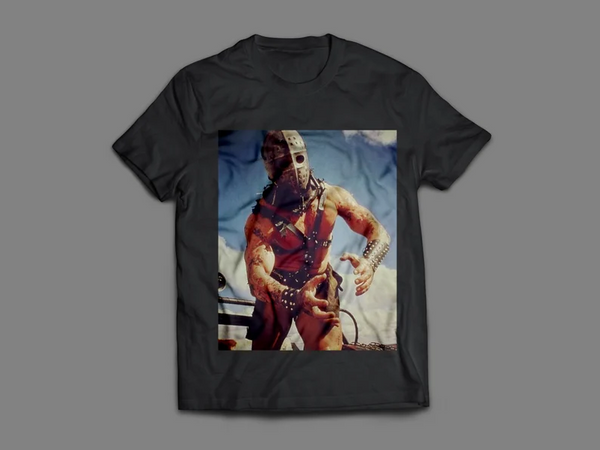 Mad Max Shirt Lord Humungus Shirt